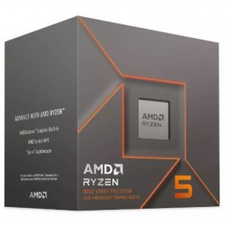 AMD RYZEN 5 8400F Socket AM5